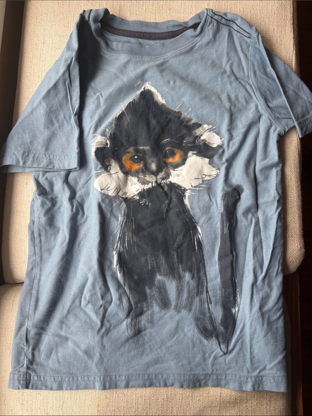 Tea collection t-shirt kids 10 animal